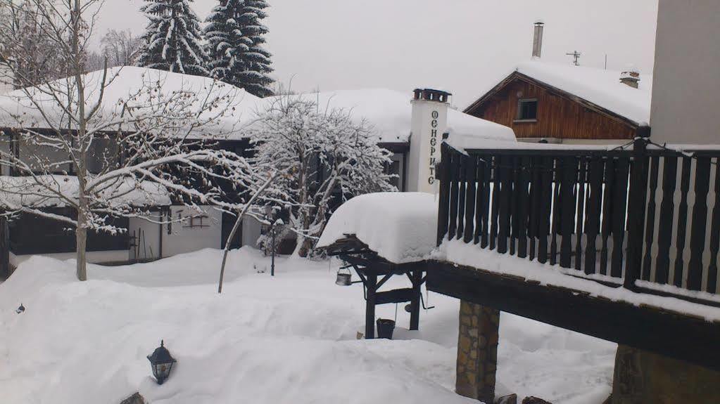 Family Hotel Fenerite Gabrovo Exterior foto